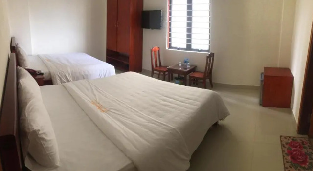 Номер Standard Gia Nguyen Hotel Dong Hoi