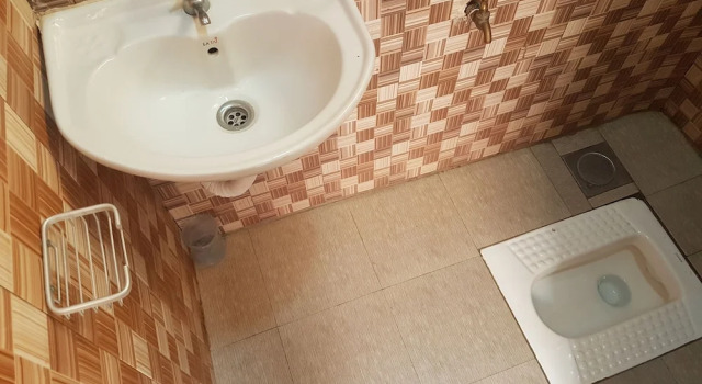 Номер Standard Co Msasani Guest House
