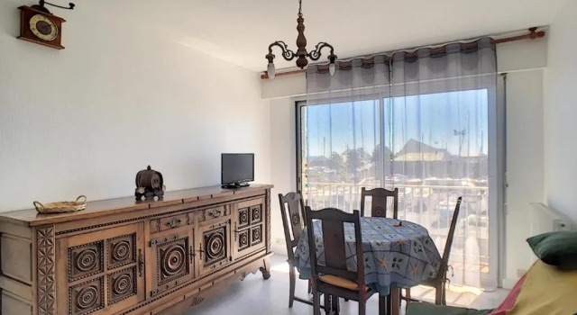 Appartement Granville, 2 pièces, 2 personnes - FR-1-361-119