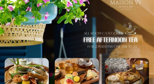 Семейный номер Standard Maison Vy Hotel Hội An