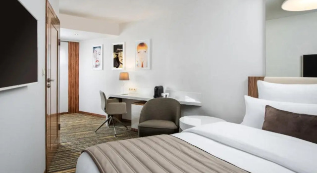 Двухместный номер Comfort Leonardo Boutique Hotel Krakow City Center