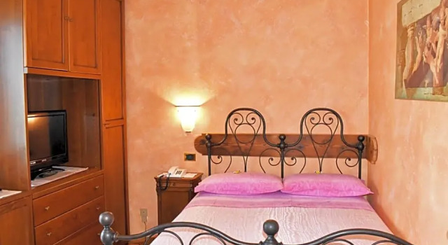 Номер Standard Albergo Ristorante Conca Azzurra