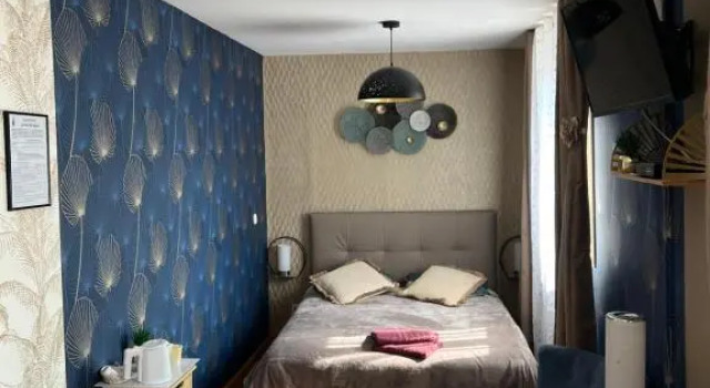 Chambre Dhôte Villa Maurice, Book Villa Etretat 