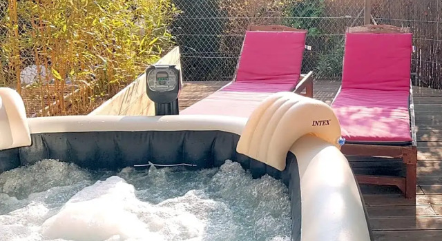 Номер Standard Hotel Sable Et Soleil - Port, Plage & Jacuzzi privé