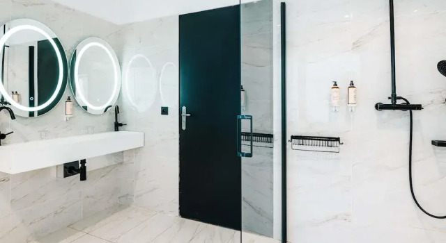 Двухместный семейный номер Privilege Mercure Figeac Viguier du Roy
