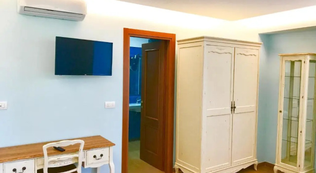 Двухместный номер Deluxe Sorrento Coast Relais
