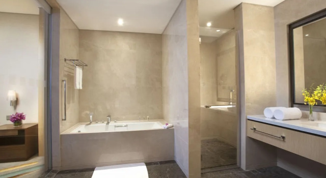 Люкс c 1 комнатой Holiday Inn Suzhou Huirong Plaza by IHG