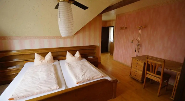 Номер Comfort Gemündener Hof