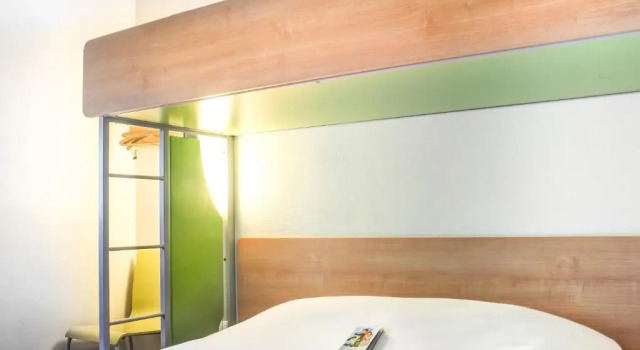 Двухместный номер Standard Hôtel Inn Design Issoudun