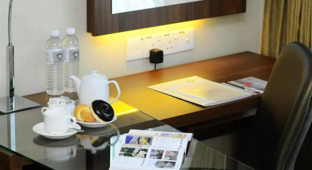 Полулюкс The Katerina Hotel