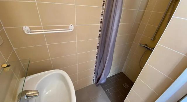 Одноместный номер Standard Hôtel de charme & SPA Villa Cosare sur la promenade bord de plage 20m de la mer