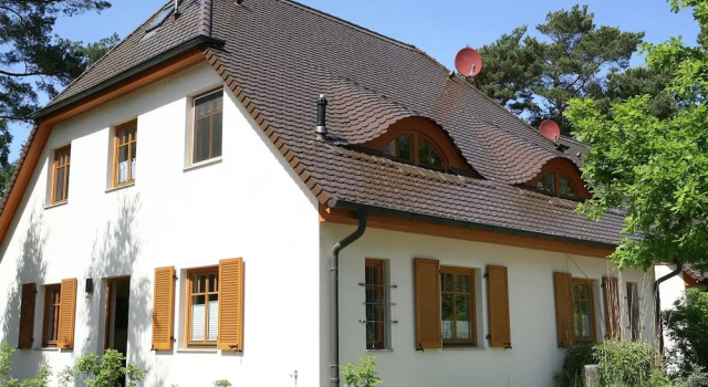Cozy Holiday Home in Dierhagen Strand with Garden, Забронировать Отель Дирхаген Saaler Bodden