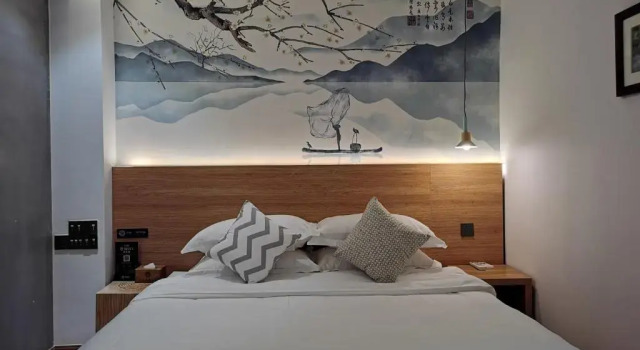 NO.5 Vogue Hotel Suzhou, Забронировать Отель Сучжоу Китай, рядом с Сад Скромного чиновника