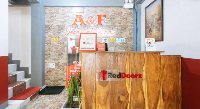 RedDoorz @ A&F C5 Pinagsama Taguig, Boek Hotel Goedkope hotels in Luzon