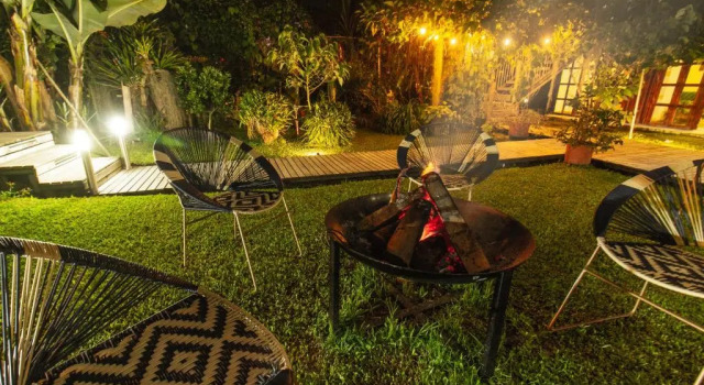 Двухместный номер Standard с видом на сад Terasu Hotel Boutique Salento