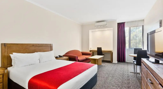 Двухместный номер Standard Quality Hotel Manor