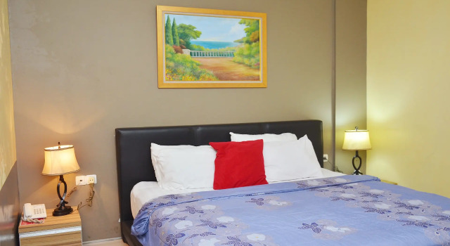 Suite Gaia Asri Hotel