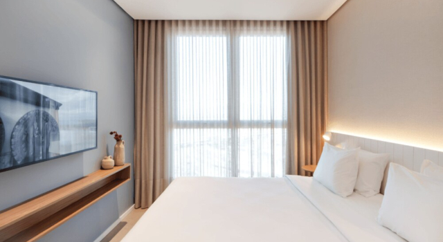 Номер Premium Intercity Florianopolis