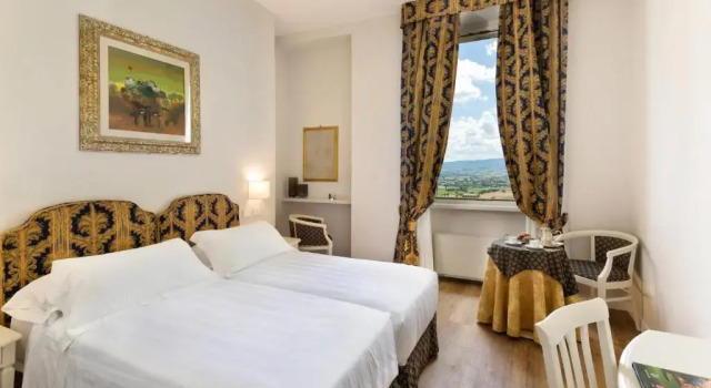 Supérieure double chambre Avec vue Hotel Fontebella