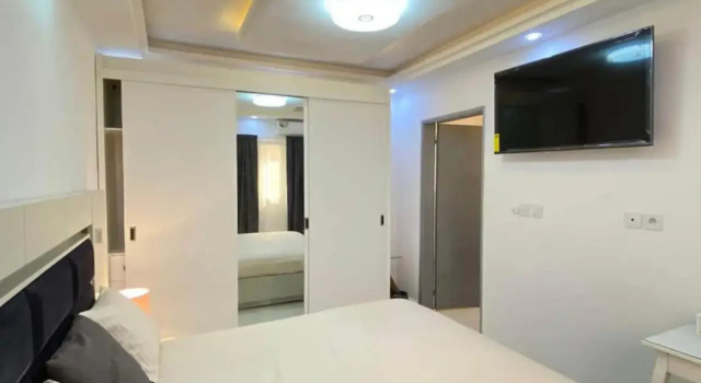 Appartement haut standing idéalement situé à Dakar
