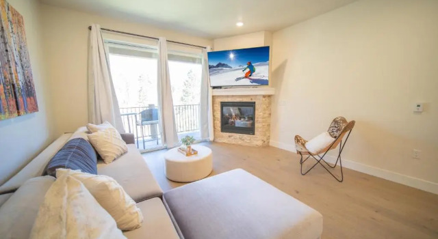 Апартаменты Clearwater Lofts Bldg 1 303