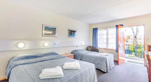 Семейный номер Standard Martin Cash Motel