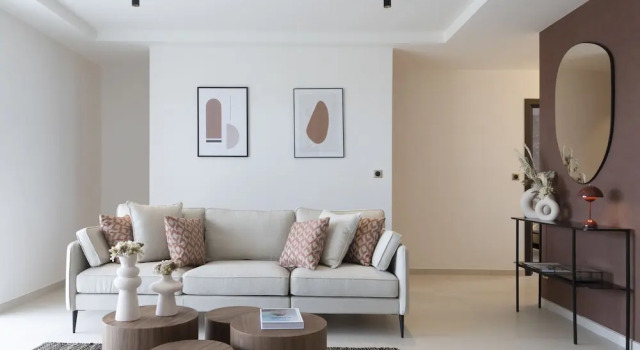 Апартаменты Premium с 2 комнатами с балконом и с видом на море Résidence Omigna, Spacious Luxury Apartments, Cargese, Corse du Sud