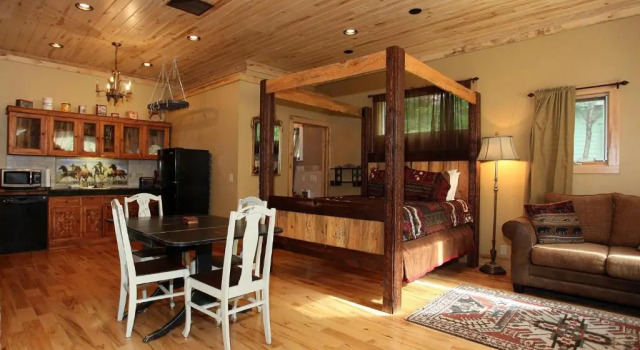 Апартаменты Lotus Mountain Suites West Suite