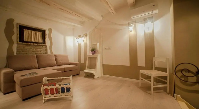 Апартаменты Deluxe Oisife Apartments
