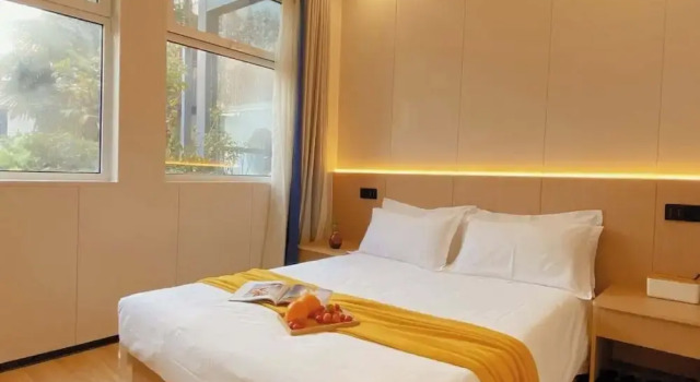 Номер Economy First Sight Hotel,Next to Yingtianmen Imperial City,Free Airport and High-Speed Rail Station Pickup