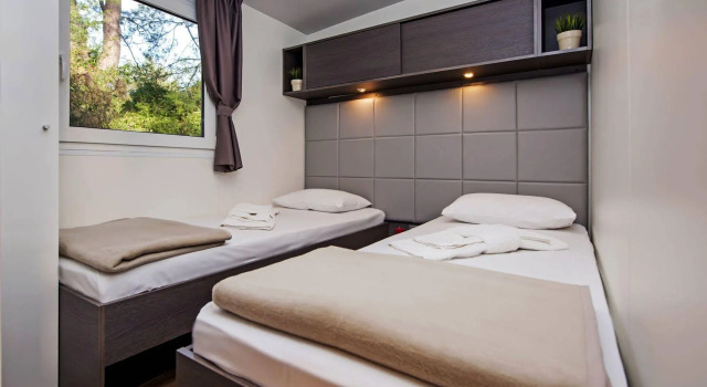 Aqua Camp Mobile Homes in Camping Porton Biondi, Забронировать Отель Отели Rovinj Riviera 3 звезды, 3*