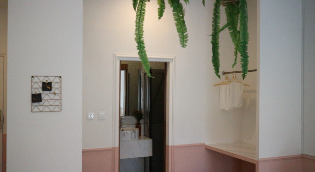 Семейный номер Standard Isara Boutique Hotel and Cafe