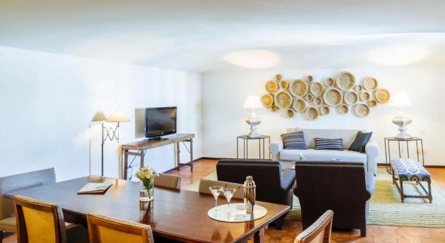Двухместный номер Superior Parador de Mérida