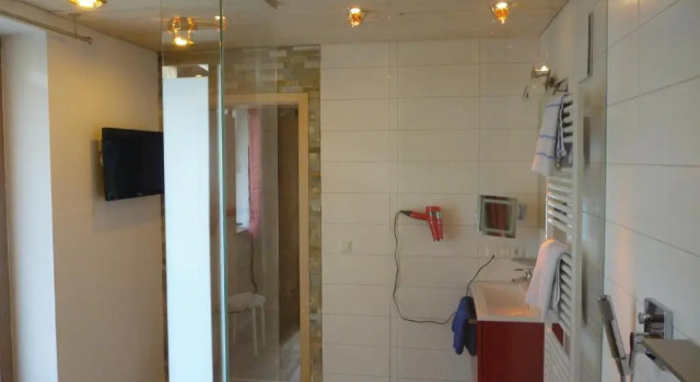 Студия с видом на озеро Gästehaus Guggomos "Das Allgäustyle"