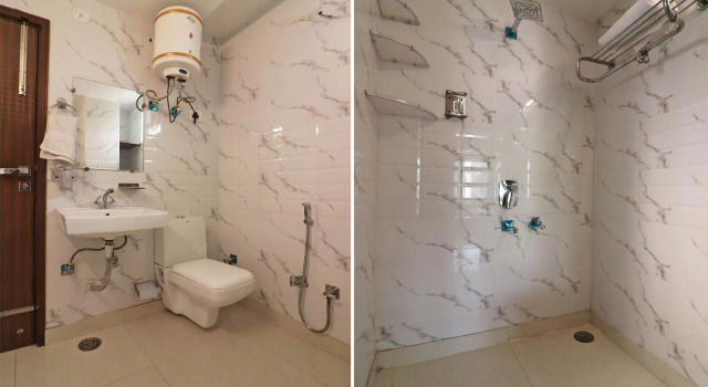 OYO 64916 Mannat Residency, Забронировать Отель Отели Нью-Дели с завтраком, Завтраки