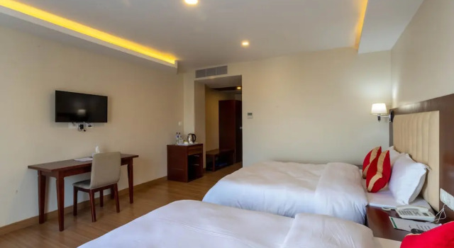 Gorkha Garden Hotel, Забронировать Отель Горкха провинция Гандаки-Прадеш