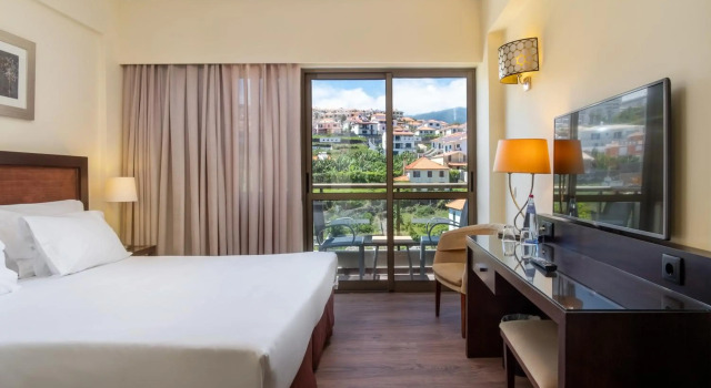 Savoy Gardens, Rezervovat Hotel Hotely v Madeirã se stravováním, Polopenze / Plná penze