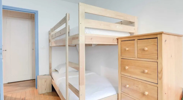 2 bedroom family apartment for 4 people by GuestReady