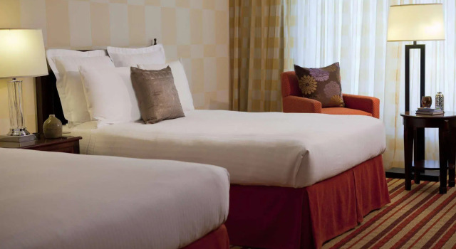 Renaissance by Marriott Oklahoma City Convention Center Hotel, 予約 ホテル オクラホマ・シティー オクラホマ州