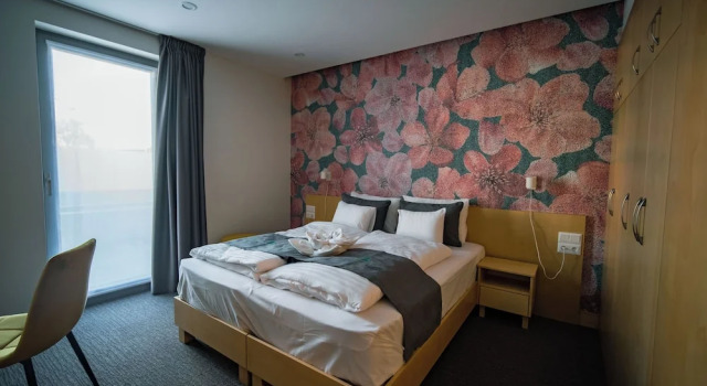 Номер Superior Eleven Business & Sport Hotel