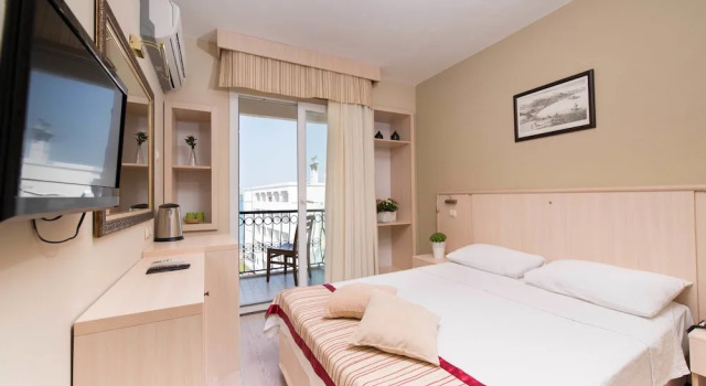 Номер Standard İleri Hotel & Apartments