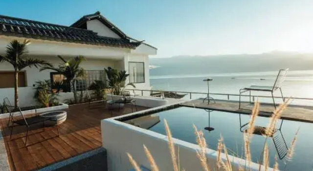 Dali Yueban Mingshi Bohai Homestay