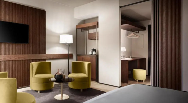 Двухместный номер Executive Speronari Suites