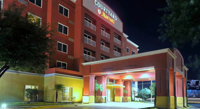 Courtyard Monterrey Airport, Prenota Hotel Apodaca 
