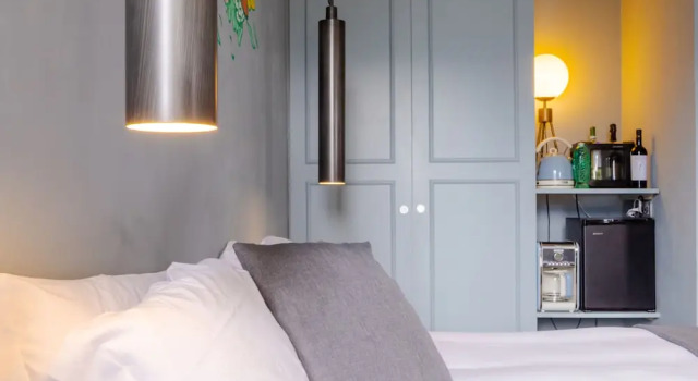 Superior Zimmer Bello!Lake Como Suites