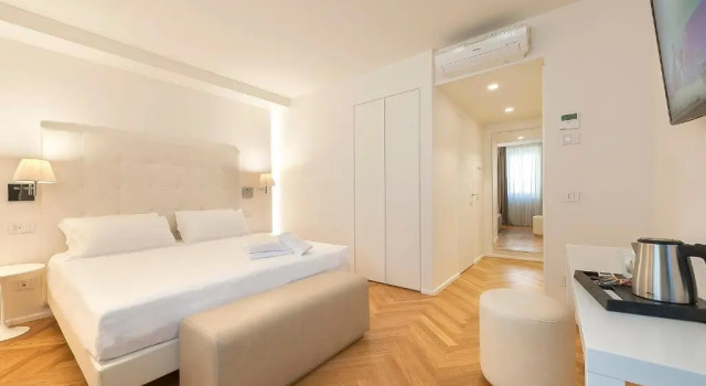 Standard- dobbelt værelse Asisium Boutique Hotel