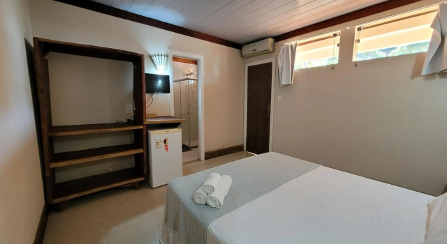 Pousada Aquário, Rezervovat Hotel Hotely v Bahia se snídaní, Snídaně