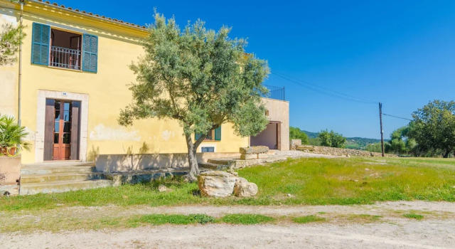 Son Ramon, Book Villa Sant Joan Majorca
