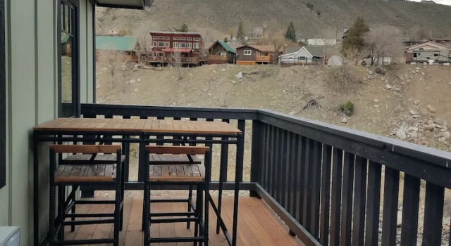 Номер Standard 406 Lodge at Yellowstone