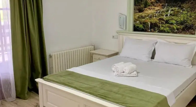 Номер Deluxe Vidra Dacica